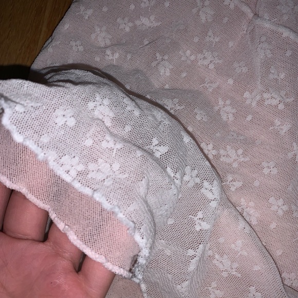 Mesh cami top - Picture 2 of 3